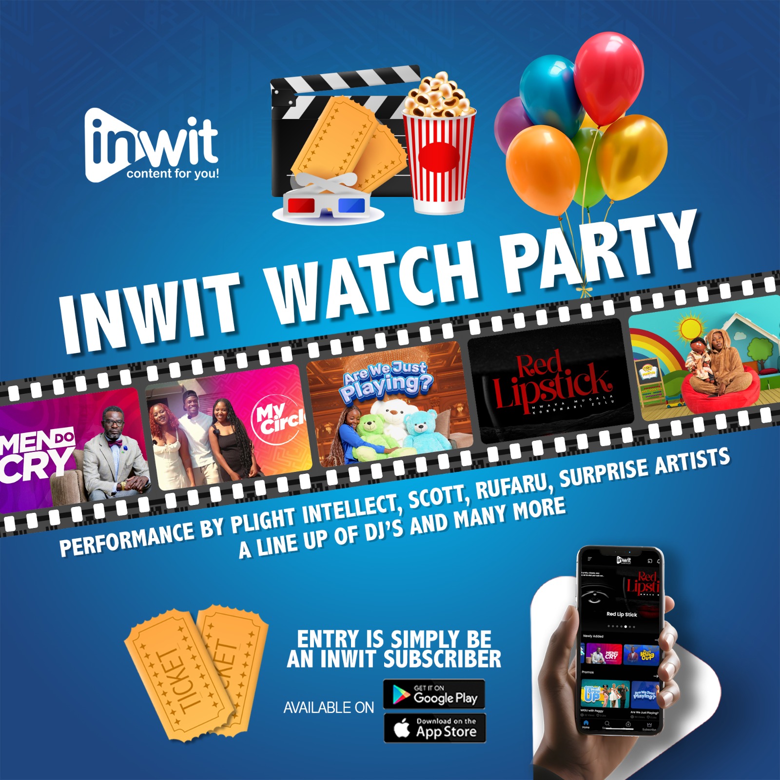 Artwork for Inwit Watch Party